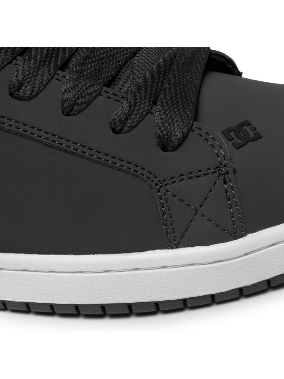 DC DC Sneakers Court Graffik 300529 Grigio