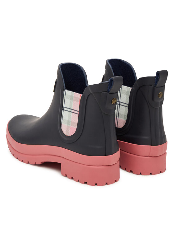 Barbour Barbour Гумові чоботи Mallow LRF0091NY19 Cиній