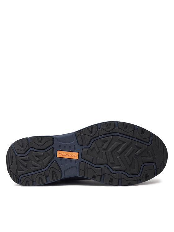 Skechers Skechers Sneakersy Oak Canyon 237450 Granatowy