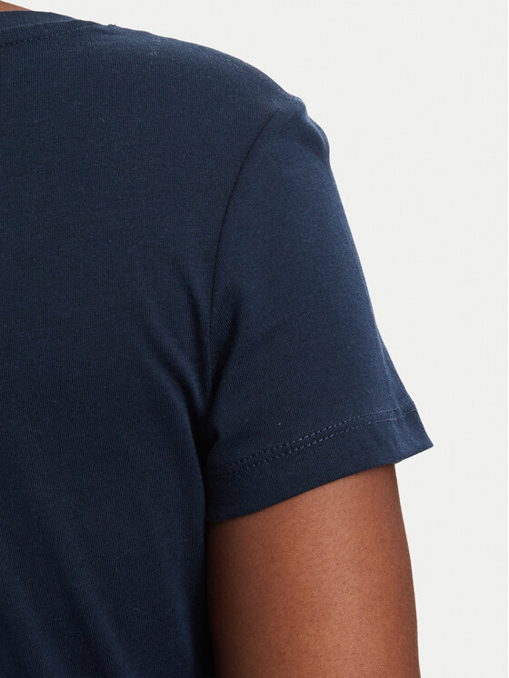 Tommy Jeans Tommy Jeans Σετ t-shirts DW0DW23160 Έγχρωμο Slim Fit
