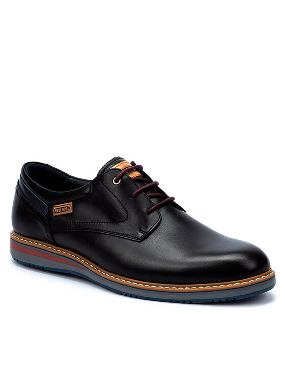 Pikolinos Pikolinos Halbschuhe M1T-4050 Schwarz