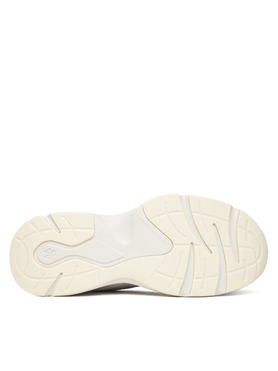 Stuart Weitzman Stuart Weitzman Αθλητικά Trainer SH318 Λευκό