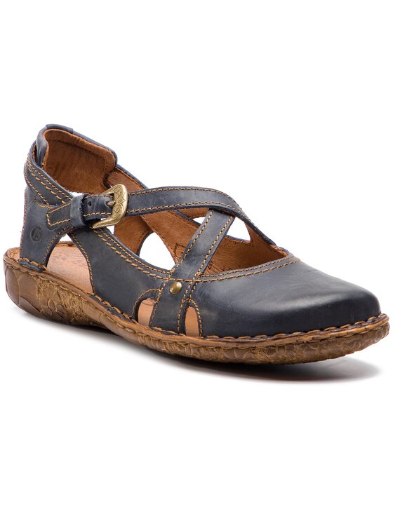 Josef Seibel Josef Seibel Sandaalid Rosalie 13 79513 95 530 Tumesinine