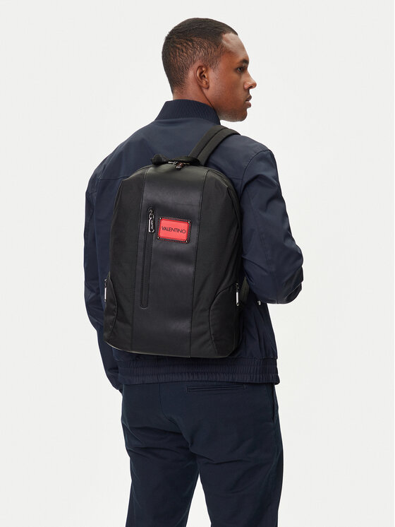 Valentino Valentino Ruksak Nathan VBS6G901 Crna
