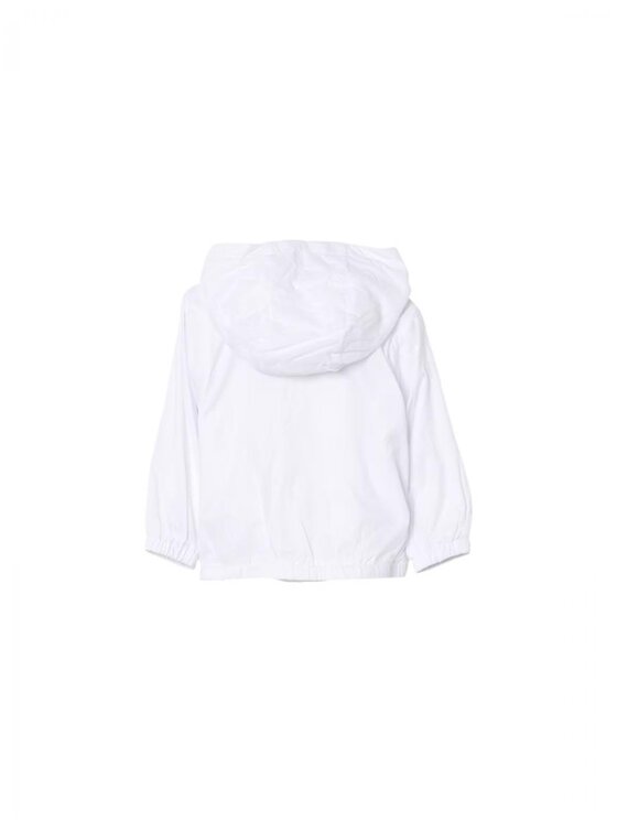 LOVE MOSCHINO LOVE MOSCHINO Giacca a vento mus02w_l3a69_10101 Bianco Regular Fit