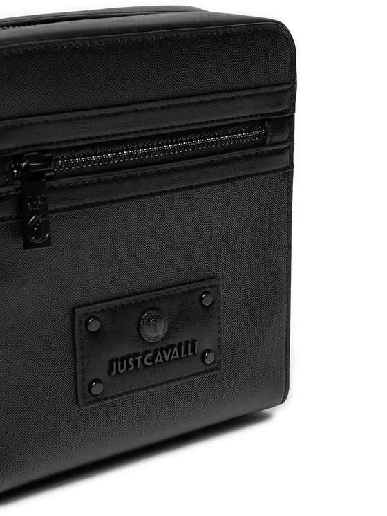 Just Cavalli Just Cavalli Ľadvinka 77QA4B32 Čierna