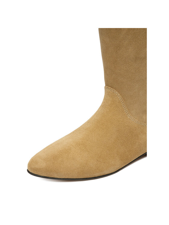 Badura Badura Zimski škornji EO-CELIA-60504-25 Bež