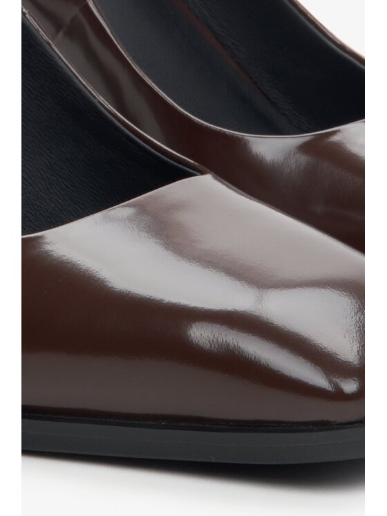 Estro Estro Scarpe stiletto ER00114177 Marrone