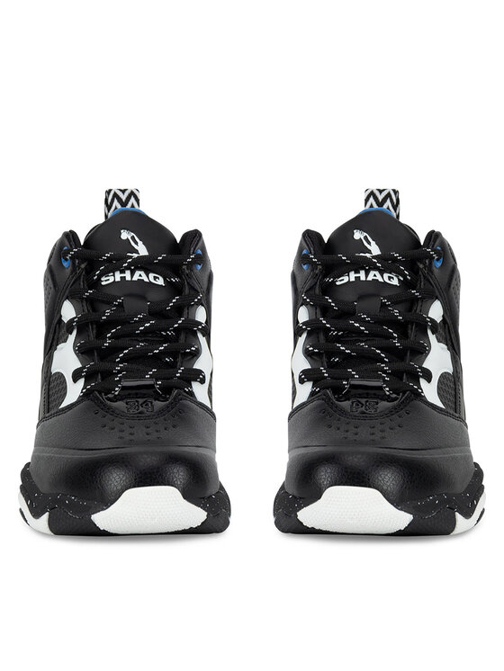 SHAQ SHAQ Basketbola apavi SPIN MOVE J AQ95001Y-B Melns