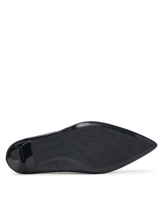 KARL LAGERFELD KARL LAGERFELD Γόβες Sienna KL32708R Μαύρο