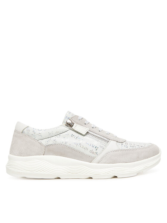 Sneakers Comfortabel 951257-03 Alb
