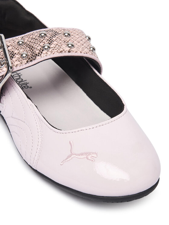Puma Puma Baleriinad Speedcat Ballet Dress-Up II Wns 408266 01 Heleроosa