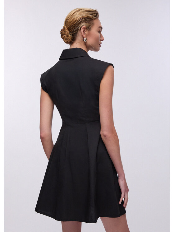 Liu Jo Liu Jo Sukienka wieczorowa WA6514T485322222 Fioletowy Regular Fit