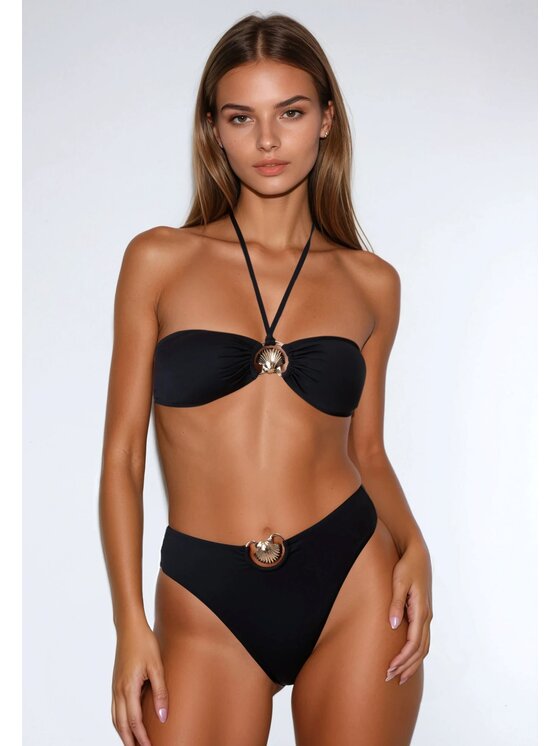 Flavia Valentini Flavia Valentini Bikini 273 Czarny