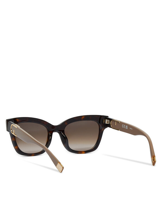 Furla Furla Sonnenbrillen WD00118 BX1892 3586S Braun