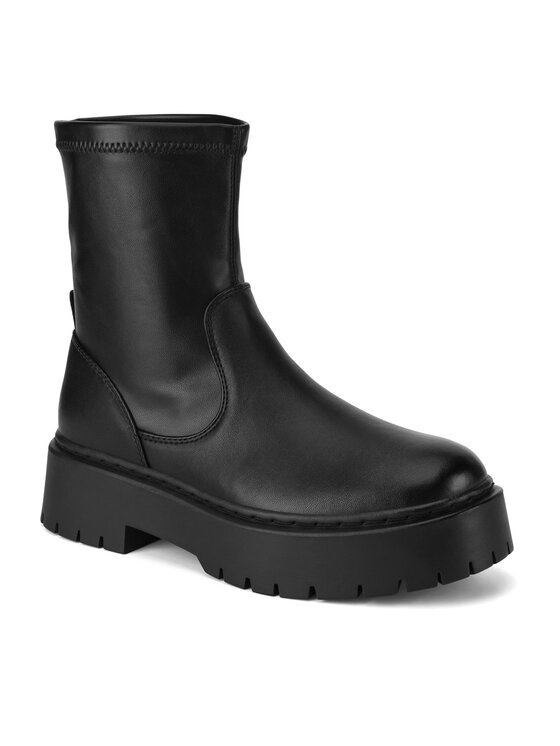 DeeZee DeeZee Botki HY13123-41 Czarny