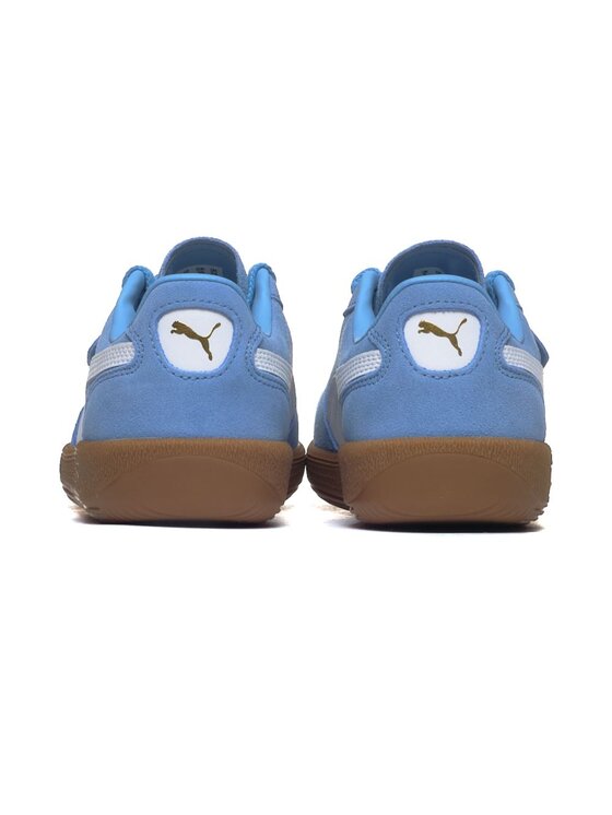 Puma Puma Sneakersy Palermo Team Light Blue Modrá