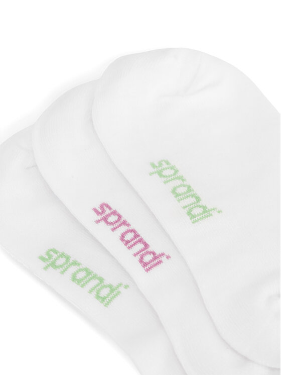 Sprandi Sprandi Șosete scurte 0UB-001-AW24 (3-PACK) Violet