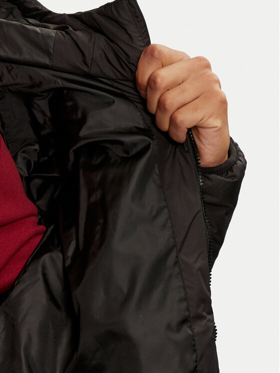 Puma Puma Зимно яке Classics 621675 Черен Regular Fit