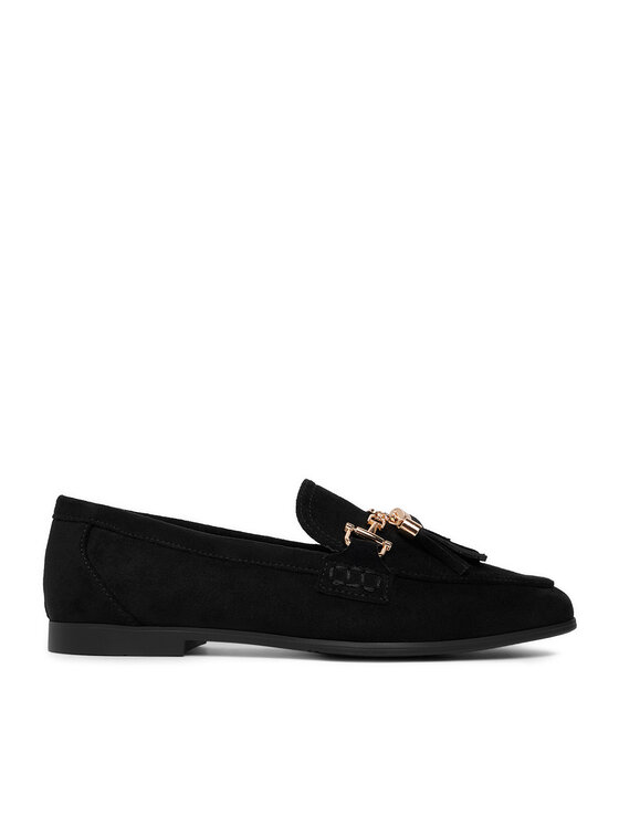 JENNY JENNY Loafersy CEO-HY60163-15 Černá