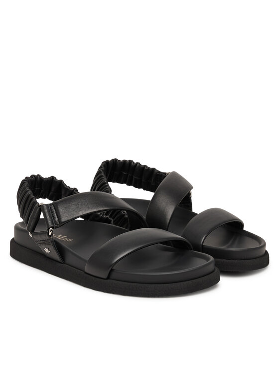 Max Mara Max Mara Basutės 2614521072600 Juoda