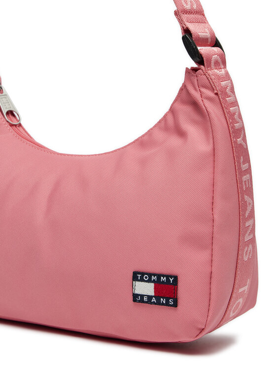 Tommy Jeans Tommy Jeans Torbica AW0AW16958 Ružičasta