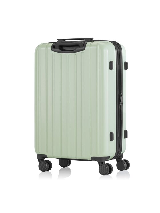 Pack Easy Pack Easy Walizka średnia 303364 Zielony