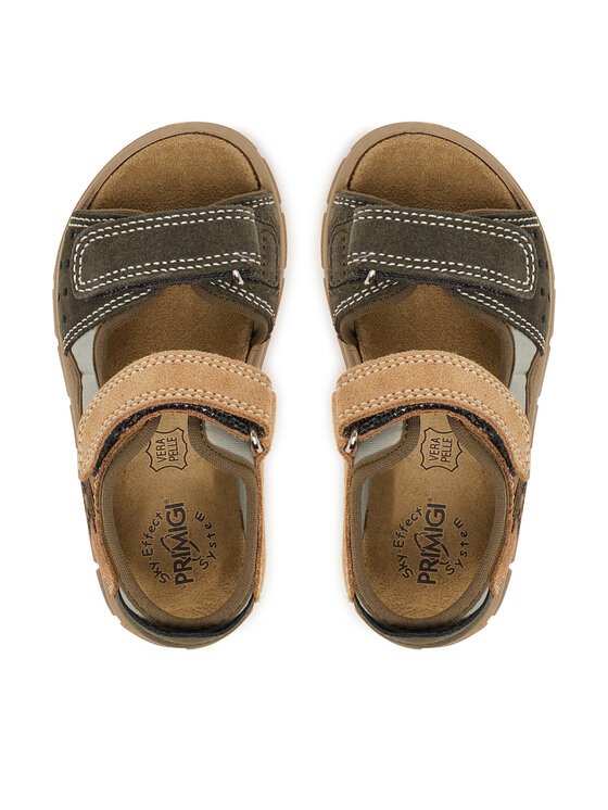 Primigi Primigi Sandali 1397722 M Rjava