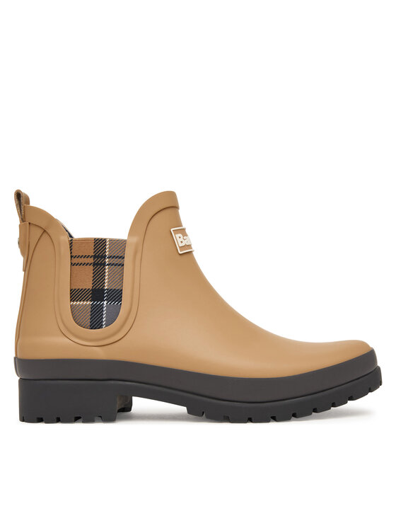 Barbour Barbour Гумові чоботи Mallow LRF0091NY19 Бежевий