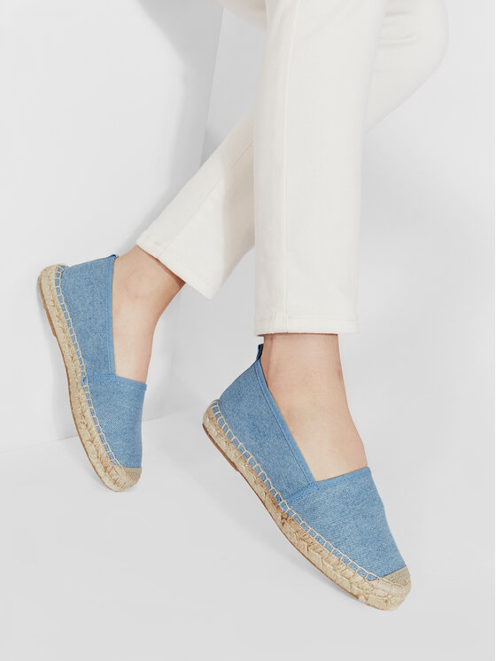 Espadrillas EL-45-05-000769 Blu