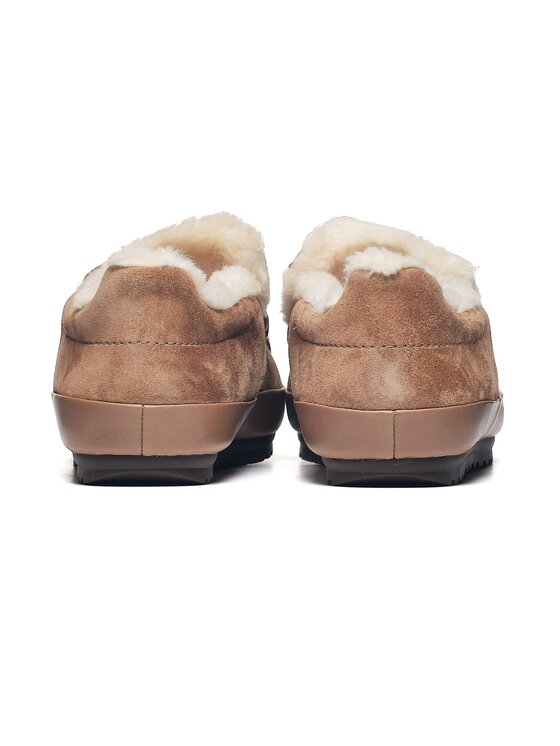 Ugg Ugg Półbuty Quill Slip-On 1181470-CHE Brązowy