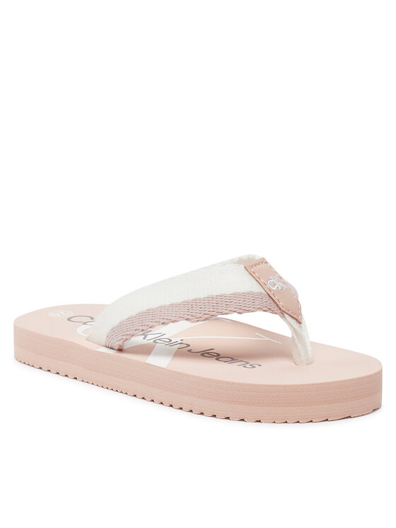 Calvin Klein Jeans Calvin Klein Jeans Flip-flops V3A8-80843-0058 M Rózsaszín