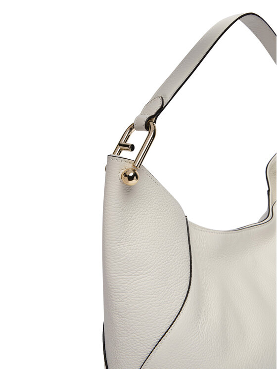 Furla Furla Τσάντα Lara L WB01876 HSF000 IT 01B00 Λευκό