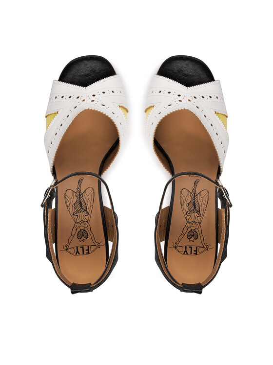 Fly London Fly London Sandaalid Ebanfly P145454 Värviline