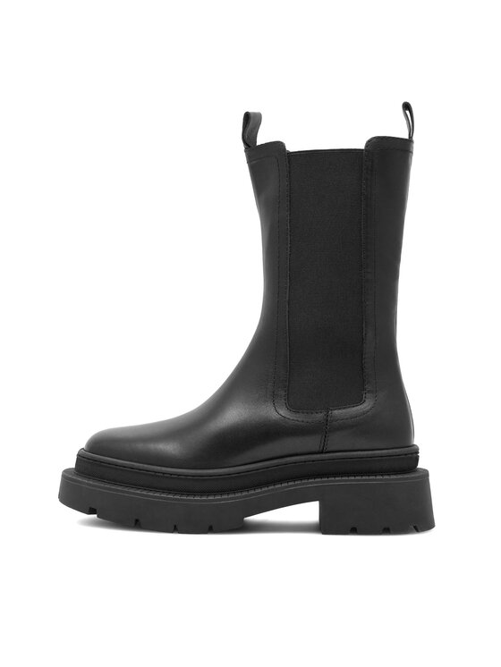 Gino Rossi Gino Rossi Botine 222FW106 Negru