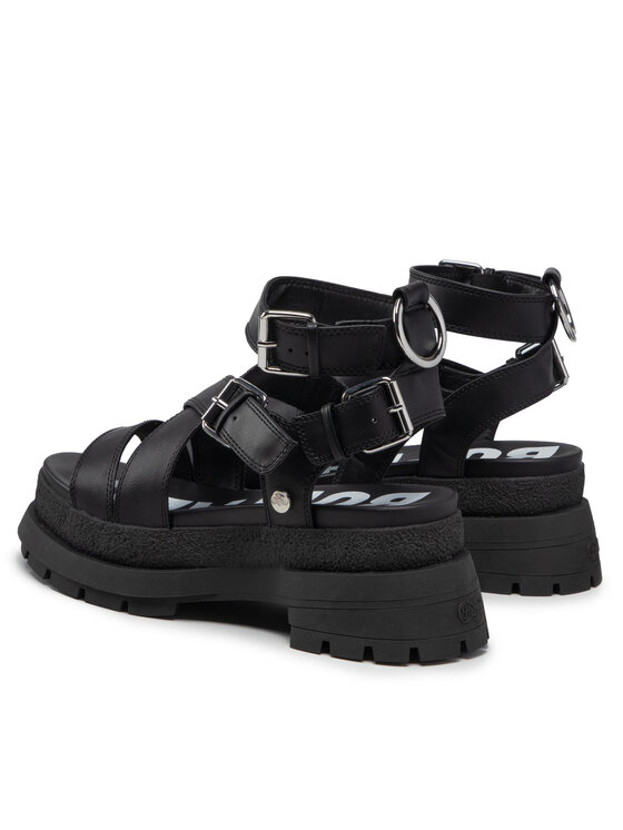 Sandali Rude Up BN16020461 Nero