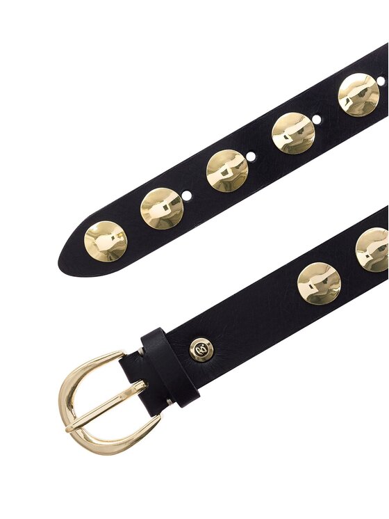 B Belt B Belt Pasek 331881 Czarny