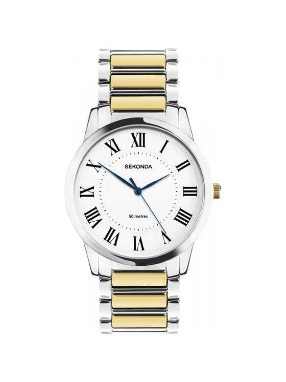 Sekonda Sekonda Zegarek 30248 Srebrny