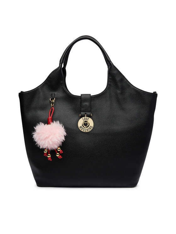 LOVE MOSCHINO LOVE MOSCHINO Geantă JC4238PP0PKI0000 Negru