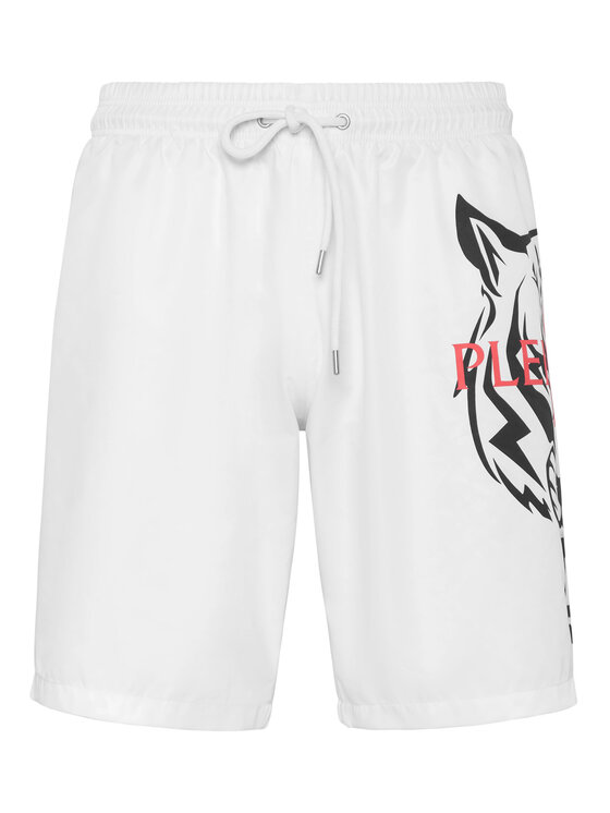 Plein Sport Plein Sport Boxer 1037 Bianco