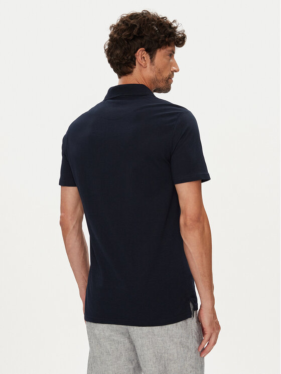 U.S. Polo Assn. U.S. Polo Assn. Pólóing MUP3780 Sötétkék Regular Fit