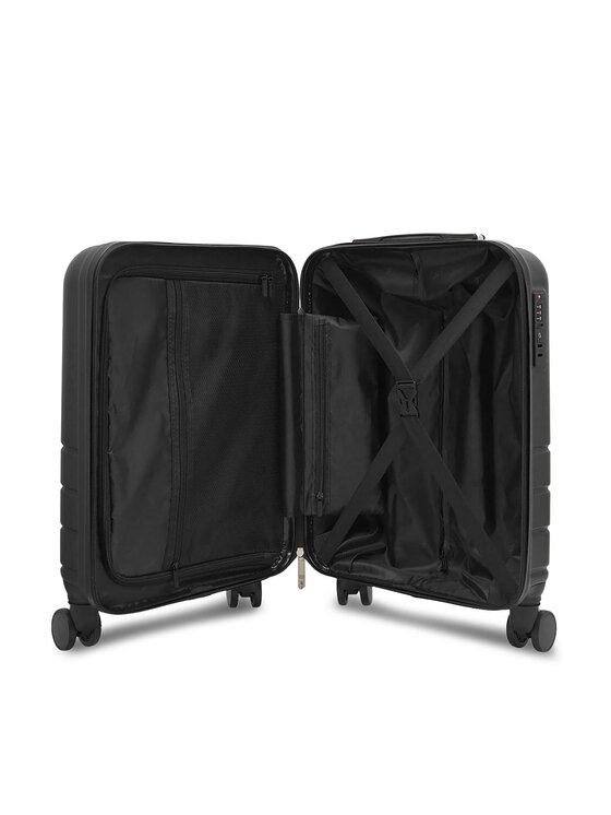 Reebok Reebok Mittlerer Koffer RBK-WAL-001-CCC-S Schwarz