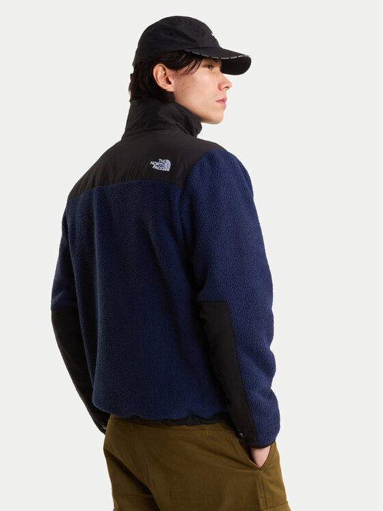 The North Face The North Face Fliso džemperis Retro Denali NF0A88XH92A1 Tamsiai mėlyna Regular Fit