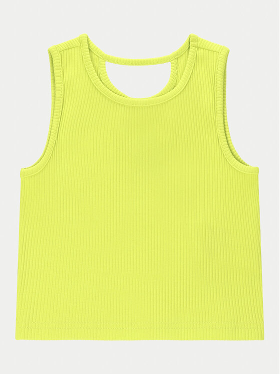 Coccodrillo Coccodrillo Marškinėliai WC4143304HGJ Žalia Slim Fit