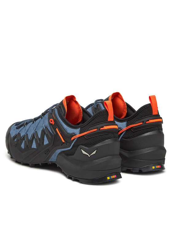 Salewa Salewa Pārgājienu apavi Ms Wildifer Edge 00-0000061346 Pelēks