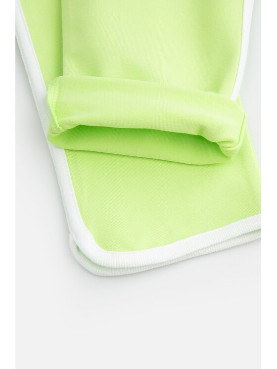 Coccodrillo Coccodrillo Legginsy WC5122106VGA-011 Zielony