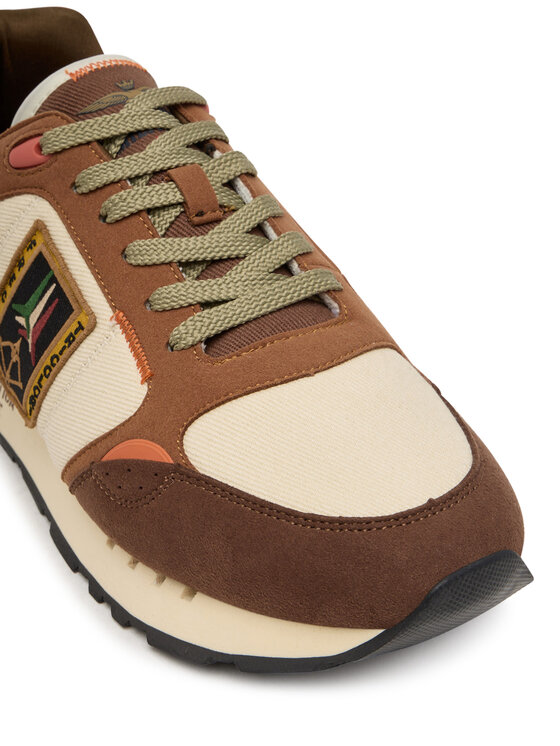 Aeronautica Militare Aeronautica Militare Sneakersy 252SC0292UCT03547 Kolorowy