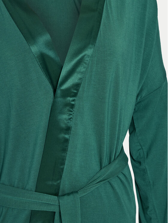 United Colors Of Benetton United Colors Of Benetton Szlafrok 3ZEW3M06Q Zielony