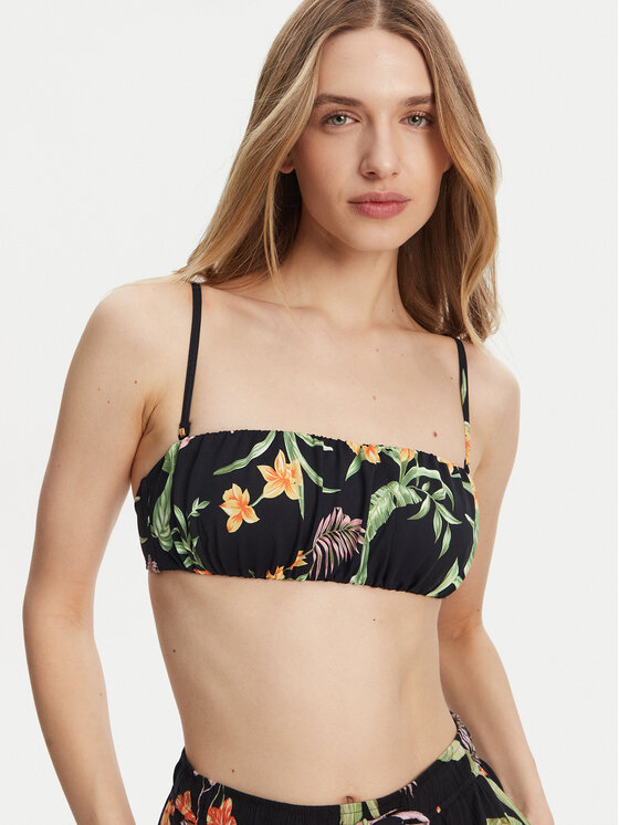 Roxy Roxy Bikinis ERJX203572 Juoda