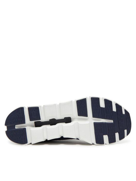 On On Sneakersy Cloud 6 3MF10070692 Granatowy